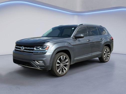 2020 Volkswagen Atlas 3.6L SEL Premium