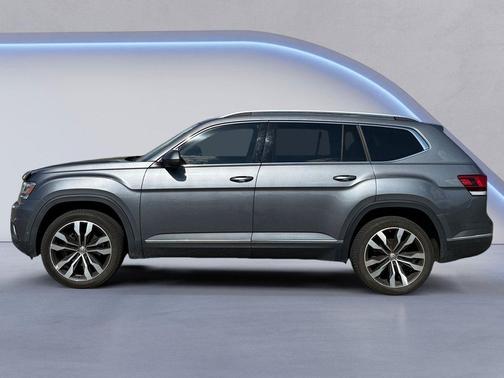 2020 Volkswagen Atlas 3.6L SEL Premium