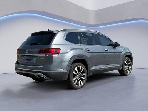 2020 Volkswagen Atlas 3.6L SEL Premium