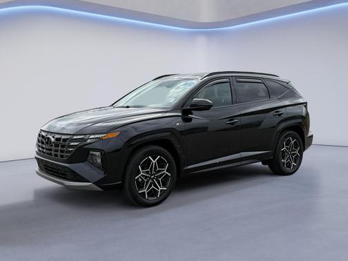 2024 Hyundai TUCSON Hybrid N Line