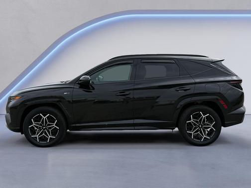 2024 Hyundai TUCSON Hybrid N Line