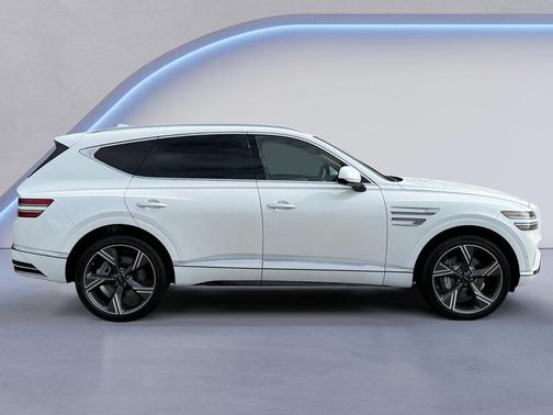 2026 Genesis GV80 3.5T