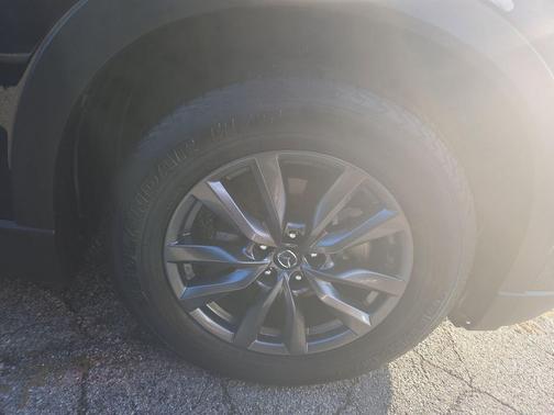 2021 Mazda CX-9 Touring