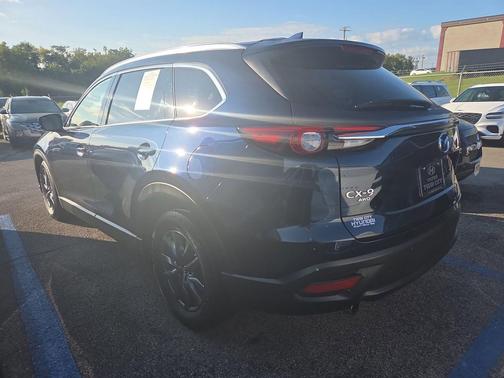 2021 Mazda CX-9 Touring
