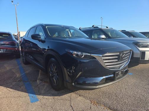 2021 Mazda CX-9 Touring