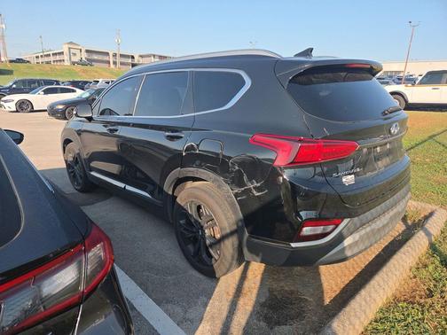2019 Hyundai SANTA FE Ultimate 2.0T