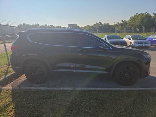 2019 Hyundai SANTA FE Ultimate 2.0T
