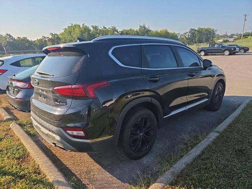 2019 Hyundai SANTA FE Ultimate 2.0T