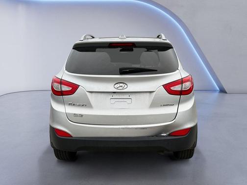 2015 Hyundai TUCSON Limited