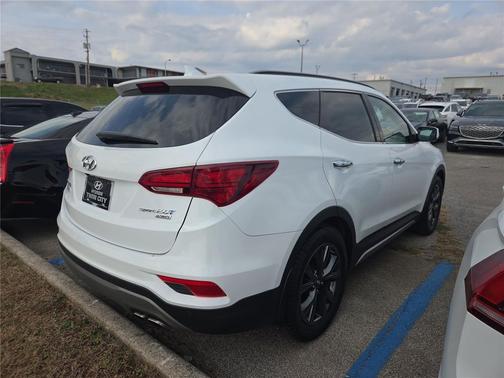 2018 Hyundai Santa Fe Sport 2.0L Turbo Ultimate