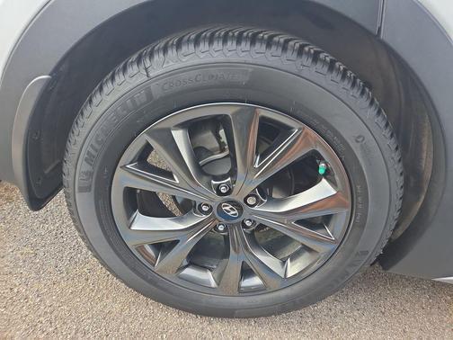 2018 Hyundai Santa Fe Sport 2.0L Turbo Ultimate