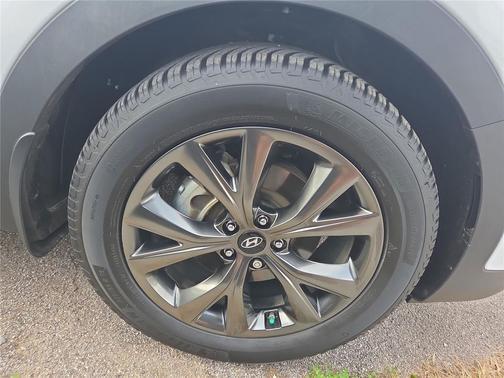 2018 Hyundai Santa Fe Sport 2.0L Turbo Ultimate