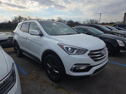 2018 Hyundai Santa Fe Sport 2.0L Turbo Ultimate