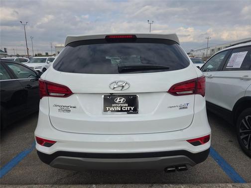 2018 Hyundai Santa Fe Sport 2.0L Turbo Ultimate