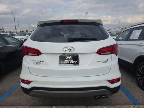 2018 Hyundai Santa Fe Sport 2.0L Turbo Ultimate