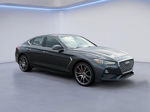 2020 Genesis G70 3.3T RWD