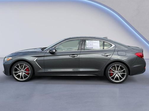 2020 Genesis G70 3.3T RWD