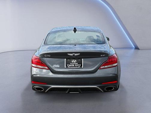 2020 Genesis G70 3.3T RWD