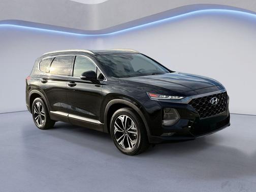 2019 Hyundai SANTA FE Ultimate 2.0T