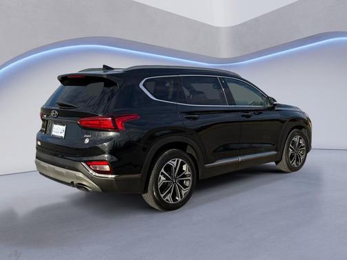 2019 Hyundai SANTA FE Ultimate 2.0T