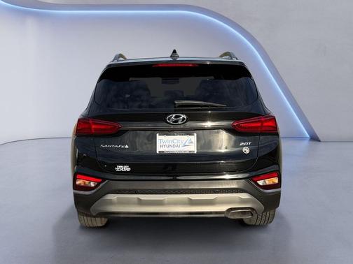 2019 Hyundai SANTA FE Ultimate 2.0T