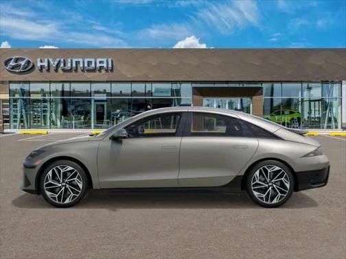 2025 Hyundai IONIQ 6 Limited