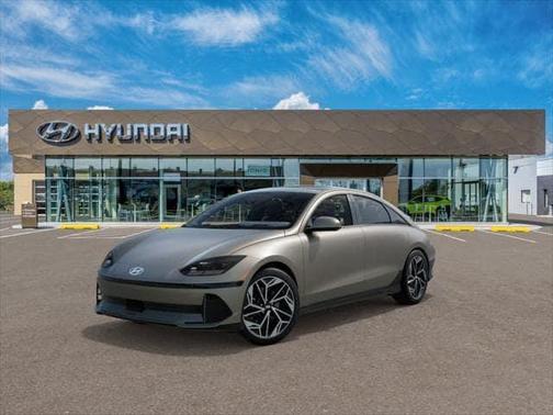 2025 Hyundai IONIQ 6 Limited