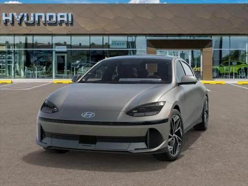 2025 Hyundai IONIQ 6 Limited