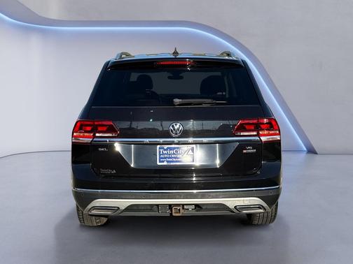 2018 Volkswagen Atlas 3.6L SEL