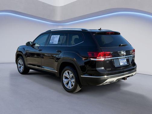 2018 Volkswagen Atlas 3.6L SEL