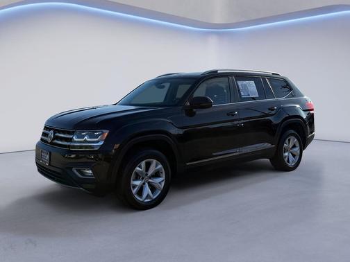 2018 Volkswagen Atlas 3.6L SEL