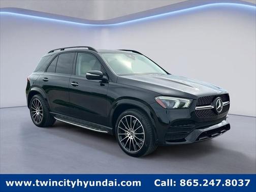 2021 Mercedes-Benz GLE 350 Base