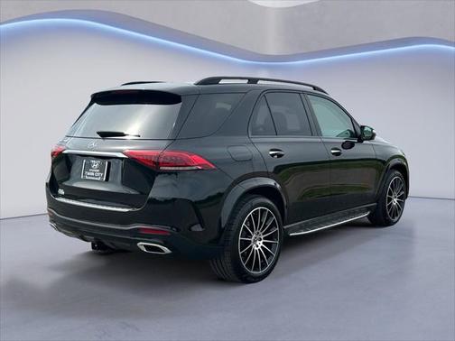 2021 Mercedes-Benz GLE 350 Base