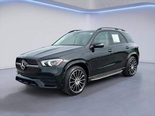 2021 Mercedes-Benz GLE 350 Base