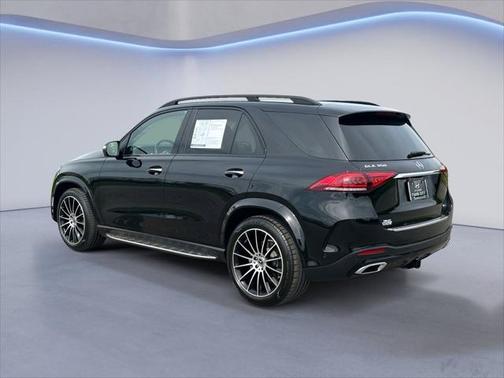 2021 Mercedes-Benz GLE 350 Base
