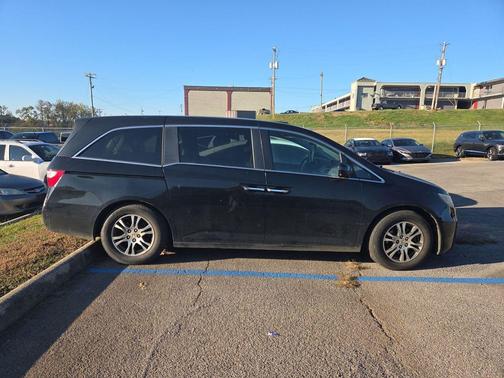 2013 Honda Odyssey EX-L
