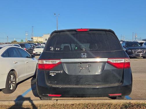 2013 Honda Odyssey EX-L