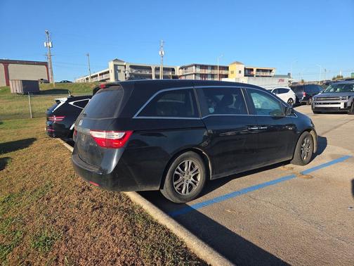 2013 Honda Odyssey EX-L