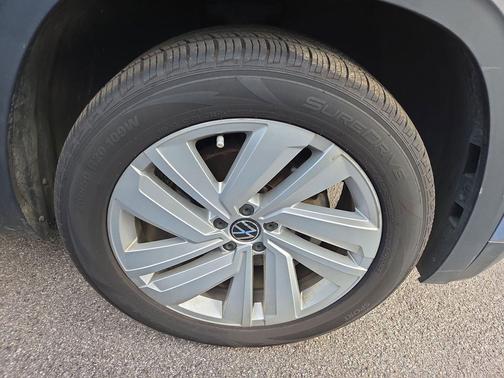 2022 Volkswagen Atlas Cross Sport 3.6L V6 SE w/Technology