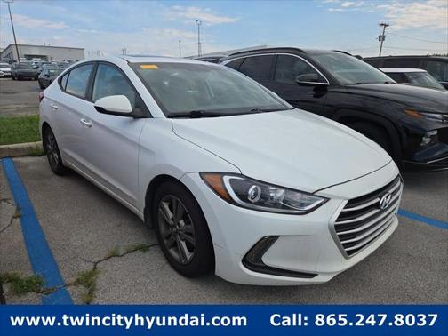 2018 Hyundai ELANTRA Value Edition