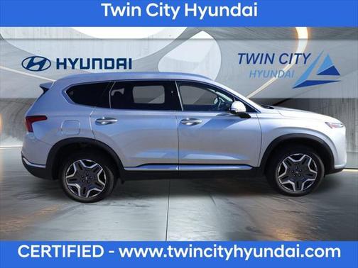 2023 Hyundai SANTA FE Limited