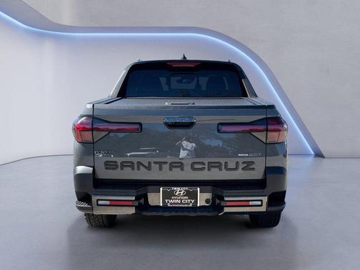 2026 Hyundai SANTA CRUZ XRT