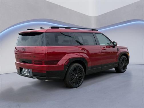 2025 Hyundai SANTA FE HEV Calligraphy