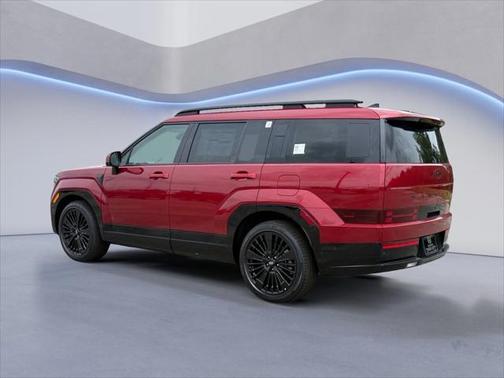 2025 Hyundai SANTA FE HEV Calligraphy