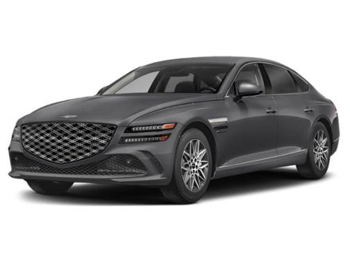 2025 Genesis G80 2.5T AWD