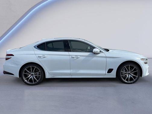 2026 Genesis G70 2.5T AWD Prestige