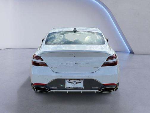 2026 Genesis G70 2.5T AWD Prestige