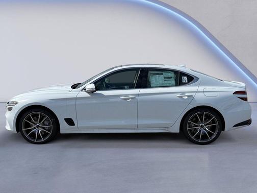 2026 Genesis G70 2.5T AWD Prestige
