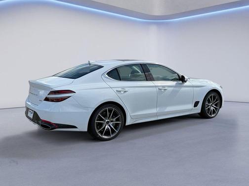 2026 Genesis G70 2.5T AWD Prestige