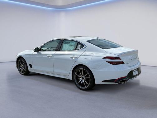2026 Genesis G70 2.5T AWD Prestige